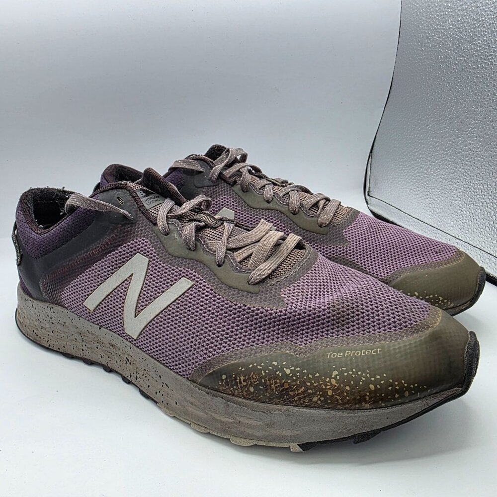 New Balance Fresh Foam Arishi v1 Mens Size 13 4E Gray Athletic Shoes Running
